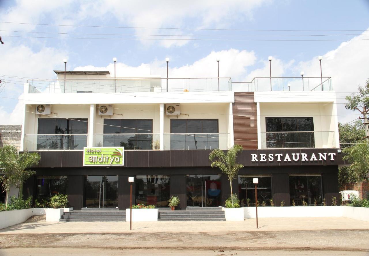 Hotel Aditya Talala 外观 照片