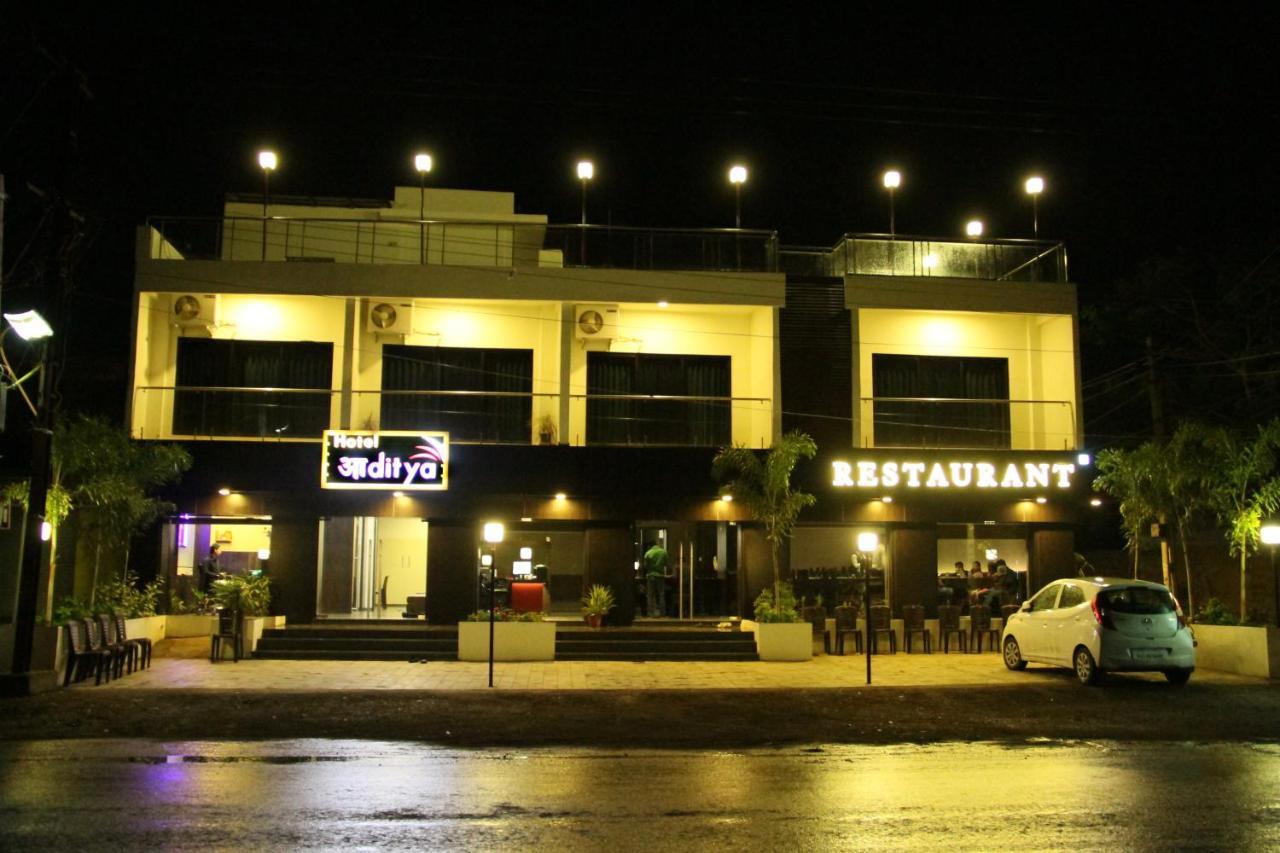 Hotel Aditya Talala 外观 照片
