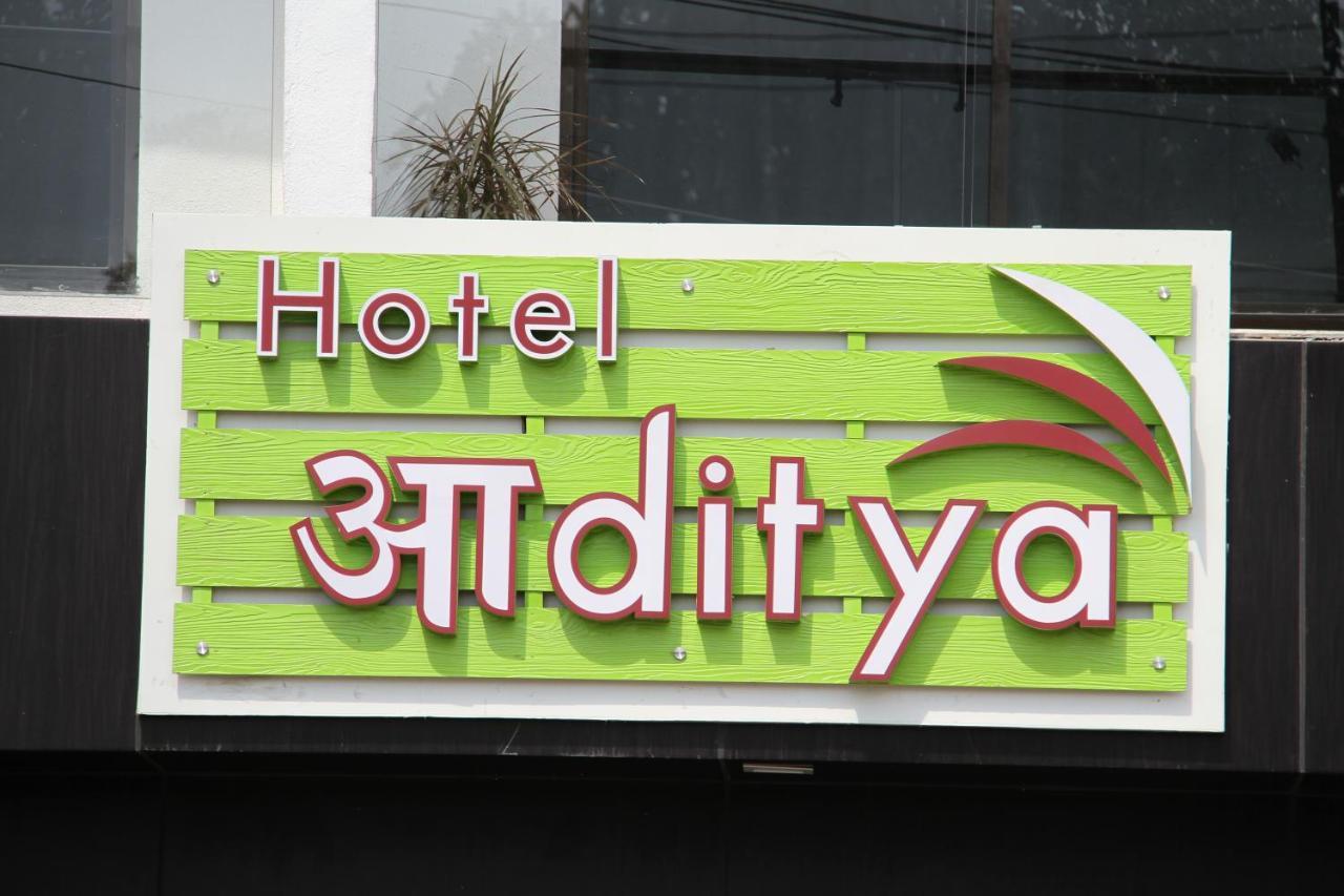 Hotel Aditya Talala 外观 照片